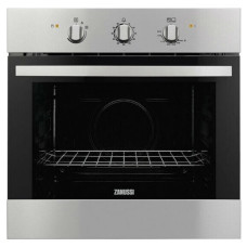 Газовый духовой шкаф Zanussi ZOG 511211 X Газовый духовой шкаф Zanussi ZOG 511211 X