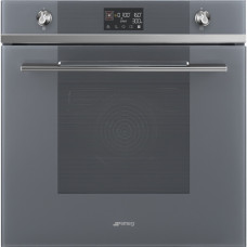 Электрический духовой шкаф Smeg SO6102M2S Электрический духовой шкаф Smeg SO6102M2S