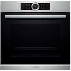 Электрический духовой шкаф Bosch HBG655BS1M Электрический духовой шкаф Bosch HBG655BS1M