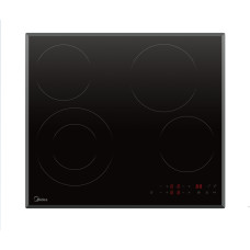 Электрическая варочная панель Midea MCH64407F Электрическая варочная панель Midea MCH64407F