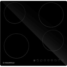 Электрическая варочная панель Maunfeld AVCE594BK Электрическая варочная панель Maunfeld AVCE594BK