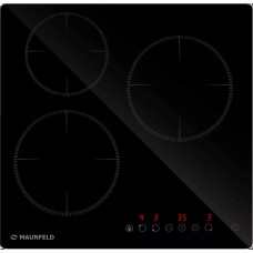 Электрическая варочная панель Maunfeld AVCE453BK Электрическая варочная панель Maunfeld AVCE453BK