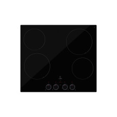 Электрическая варочная панель Lex EVH 6040 M BL