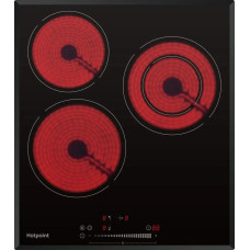 Электрическая варочная панель Hotpoint-Ariston HR 4O3 BAS Электрическая варочная панель Hotpoint-Ariston HR 4O3 BAS