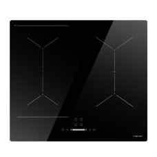 Электрическая варочная панель HiSTORY HI 6411 GBK Электрическая варочная панель HiSTORY HI 6411 GBK