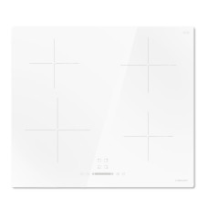 Электрическая варочная панель HiSTORY HI 6410 GWH Электрическая варочная панель HiSTORY HI 6410 GWH