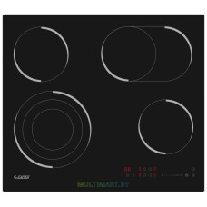 Электрическая варочная панель Exiteq EXH-511СB Электрическая варочная панель Exiteq EXH-511СB