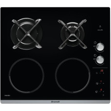 Электрическая варочная панель BRANDT BPI6414BM