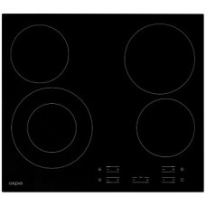 Электрическая варочная панель Akpo PKA 609115K BL