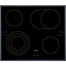Электрическая варочная панель AEG HE 604070 FB