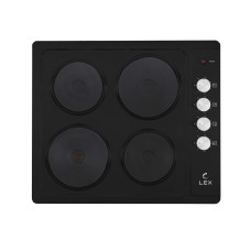 Электрическая варочная панель Lex EVE 640 BL Электрическая варочная панель Lex EVE 640 BL