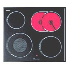 Электрическая варочная панель Electrolux EHH 601 X