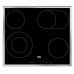 Электрическая варочная панель Beko HIC 64403 X Электрическая варочная панель Beko HIC 64403 X