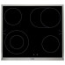 Электрическая варочная панель AEG HE 604060 XB