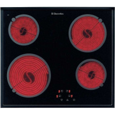 Электрическая варочная панель Electrolux EHS 6610 X