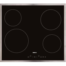 Электрическая варочная панель Beko HIC 64401 X Электрическая варочная панель Beko HIC 64401 X