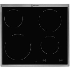Электрическая варочная панель Electrolux CLE 6452 KX