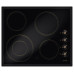 Электрическая варочная панель Gorenje ECK 63 CLB