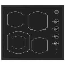 Электрическая варочная панель Ardesia PM 58 RBC Электрическая варочная панель Ardesia PM 58 RBC
