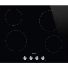Электрическая варочная панель Smeg SE364TDM Электрическая варочная панель Smeg SE364TDM
