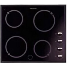 Электрическая варочная панель Electrolux EHP 6612 K