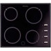 Электрическая варочная панель Electrolux EHP 6612 K