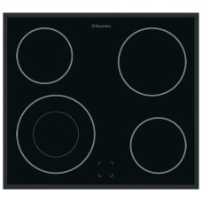 Электрическая варочная панель Electrolux EHC 60040 K