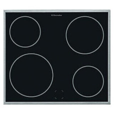 Электрическая варочная панель Electrolux EHC 60020 X