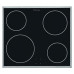 Электрическая варочная панель Electrolux EHC 60020 X