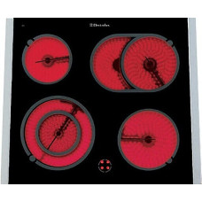 Электрическая варочная панель Electrolux EHL 6690 ALU