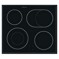 Электрическая варочная панель Electrolux EHC 60060 K