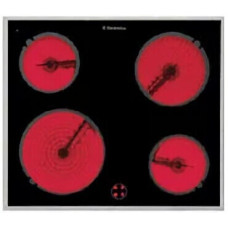 Электрическая варочная панель Electrolux EHL 6610 X