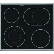 Электрическая варочная панель Electrolux EHC 60060 X
