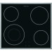Электрическая варочная панель Electrolux EHC 60040 X