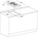 Электрическая варочная панель Hotpoint-Ariston DK 02 IX
