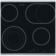 Электрическая варочная панель Electrolux EHS 60200 X