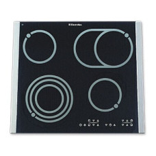 Электрическая варочная панель Electrolux EHS 6691 X
