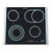Электрическая варочная панель Electrolux EHS 6691 X