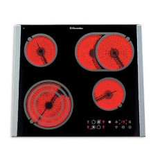 Электрическая варочная панель Electrolux EHS 6690 X