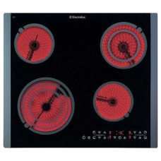 Электрическая варочная панель Electrolux EHS 66200 P