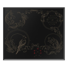 Электрическая варочная панель Hansa BHC 66500