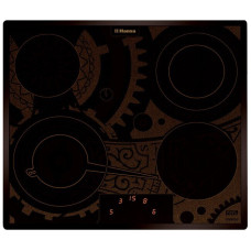 Электрическая варочная панель Hansa BHC 63505