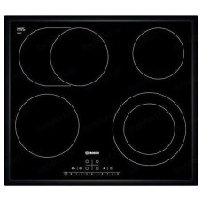 Электрическая варочная панель Bosch PKN646F17 Электрическая варочная панель Bosch PKN646F17