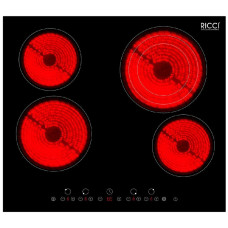 Электрическая варочная панель Ricci RCH-6502 Электрическая варочная панель Ricci RCH-6502