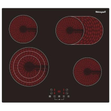 Электрическая варочная панель Weissgauff HVF 643 B