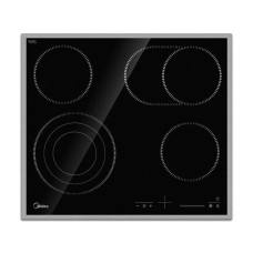 Электрическая варочная панель Midea MCH64767SX Электрическая варочная панель Midea MCH64767SX