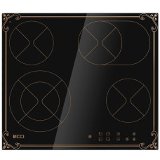 Электрическая варочная панель Ricci KS-T46602IR2 Электрическая варочная панель Ricci KS-T46602IR2