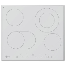 Электрическая варочная панель Midea MCHF661WH Электрическая варочная панель Midea MCHF661WH