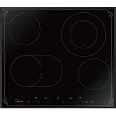 Электрическая варочная панель Midea MCHF661AN Электрическая варочная панель Midea MCHF661AN