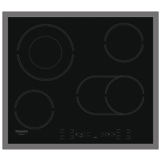 Электрическая варочная панель Hotpoint- Ariston HAR 642 DO X Электрическая варочная панель Hotpoint- Ariston HAR 642 DO X